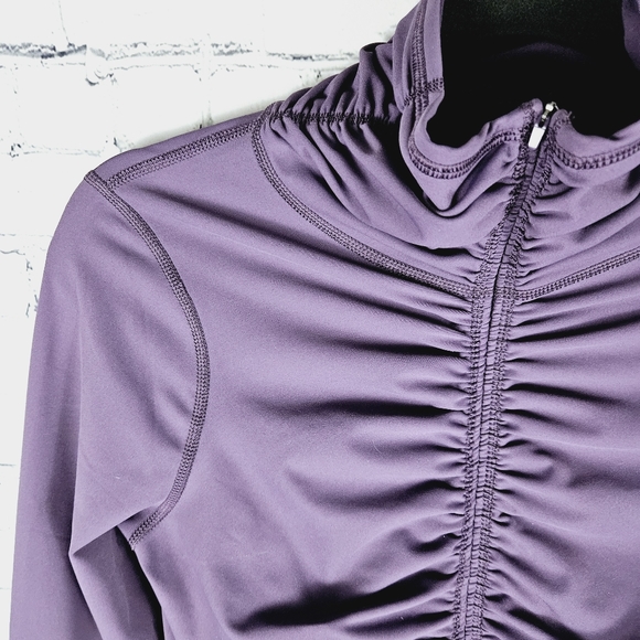 FREE PEOPLE FP MOVEMENT | Wonderland Warmth ¼ zip long sleeve mid layer pullover - Picture 2 of 10